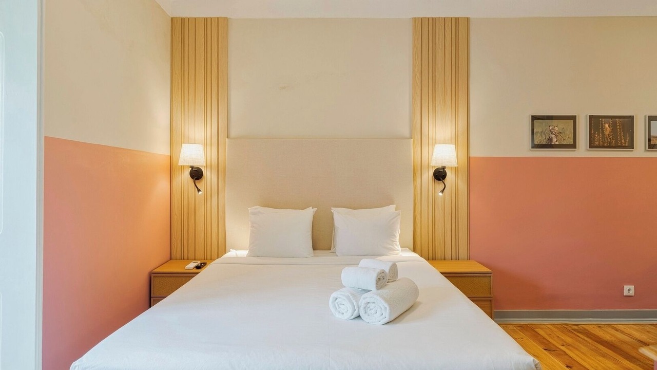 Photo of Bedroom in Setubal