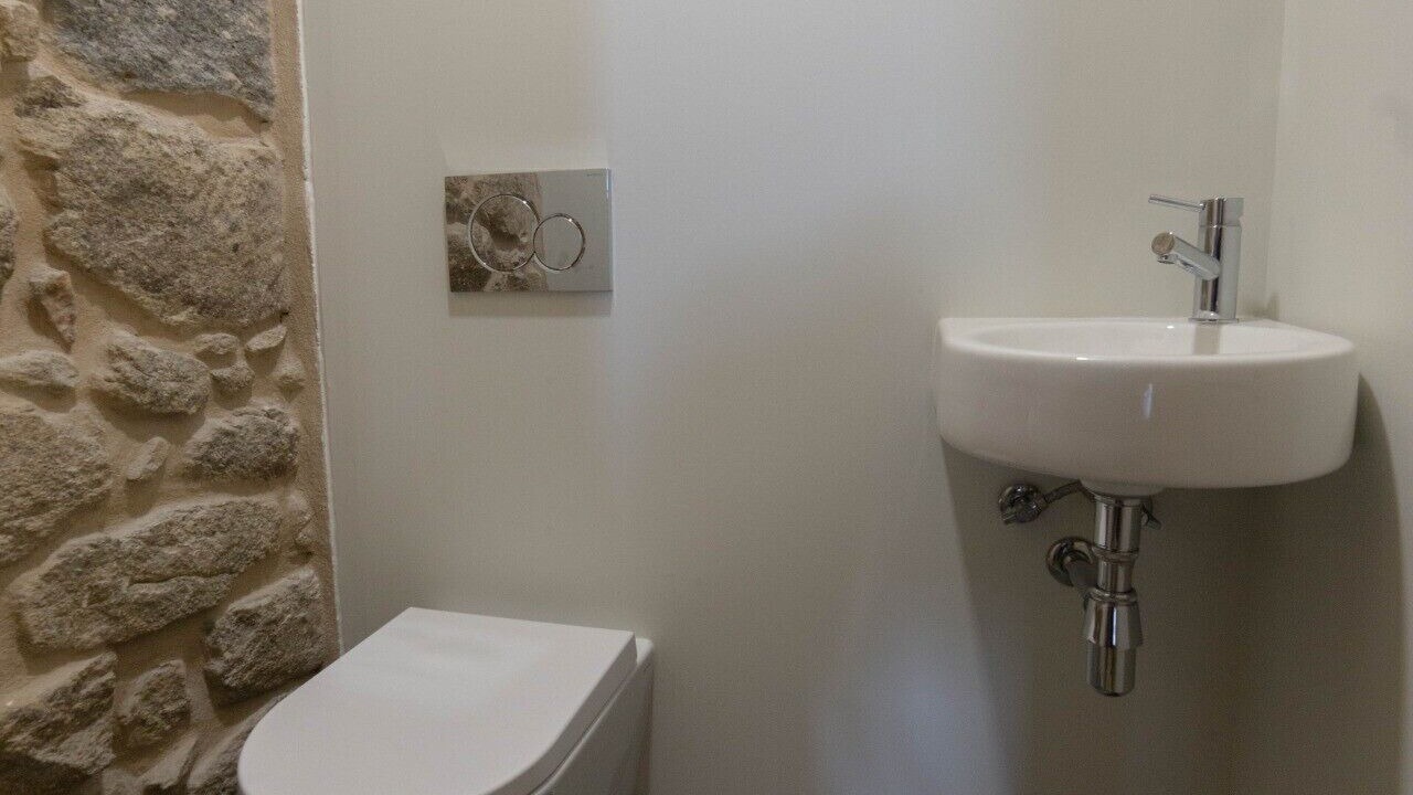 Photo of Bathroom in Braga