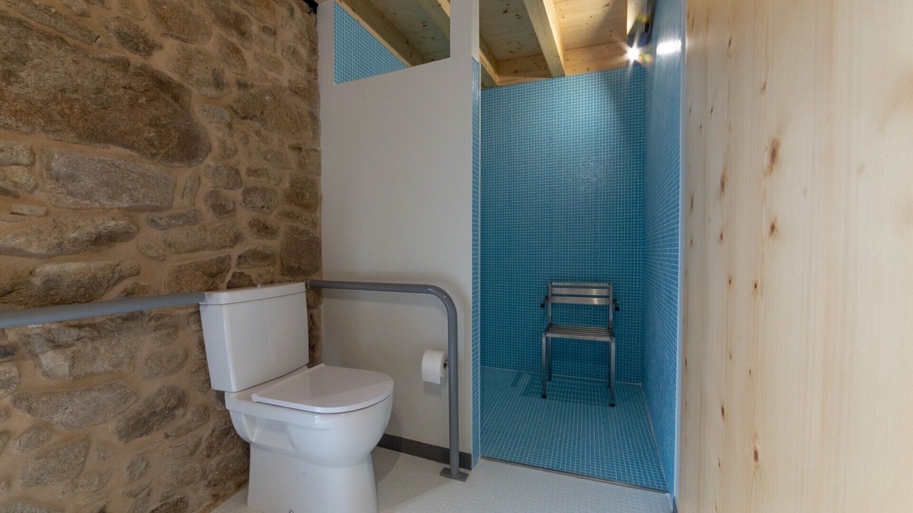 Photo of Bathroom in Braga