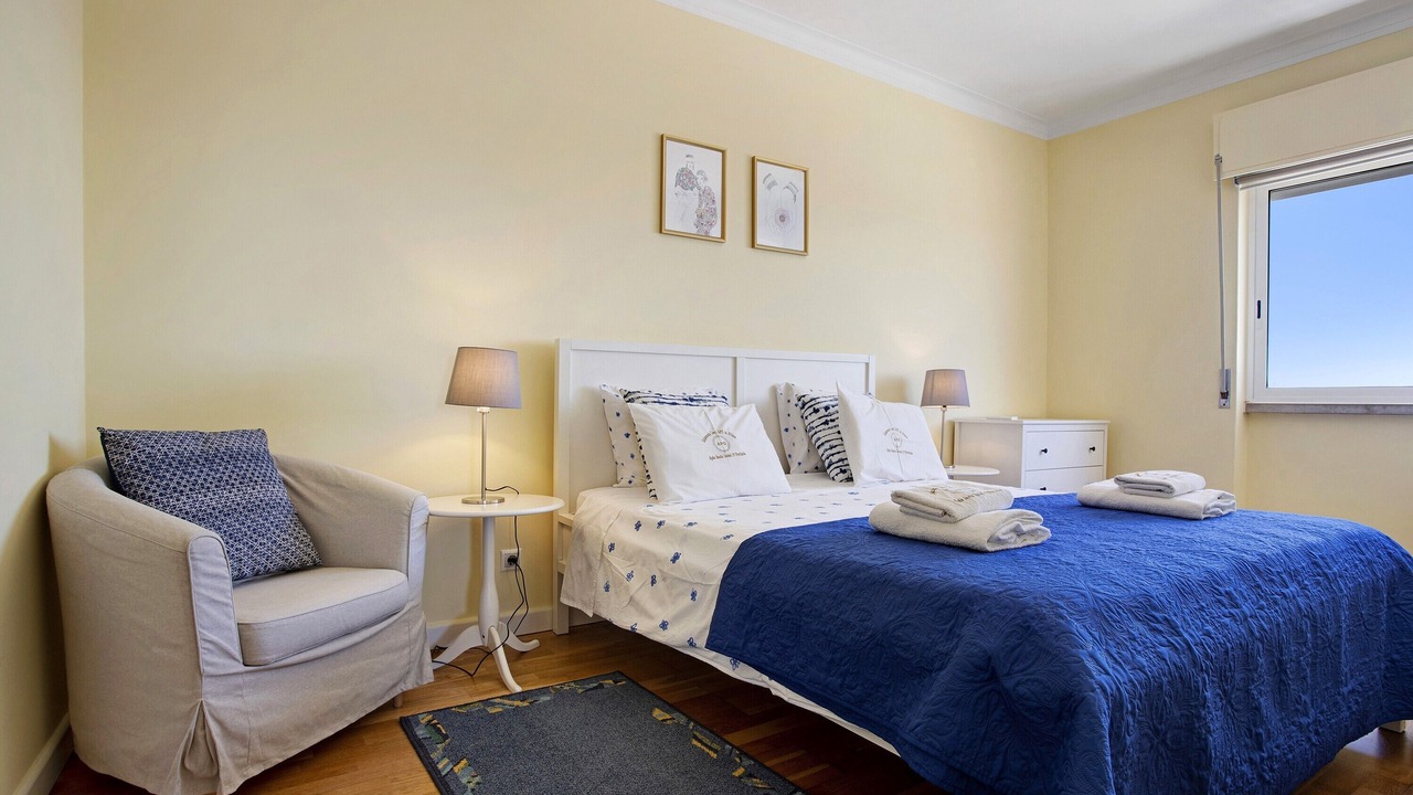 Photo of Bedroom in Portimao City Centre