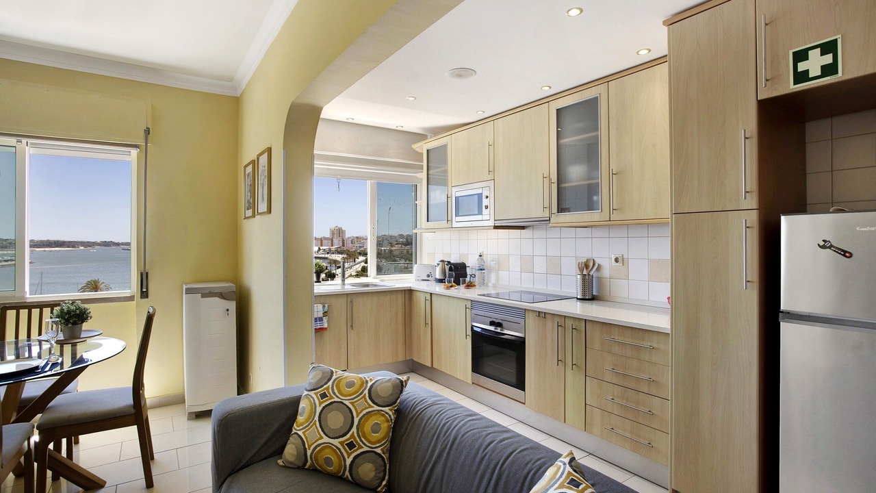 Photo of Kitchen in Portimao City Centre