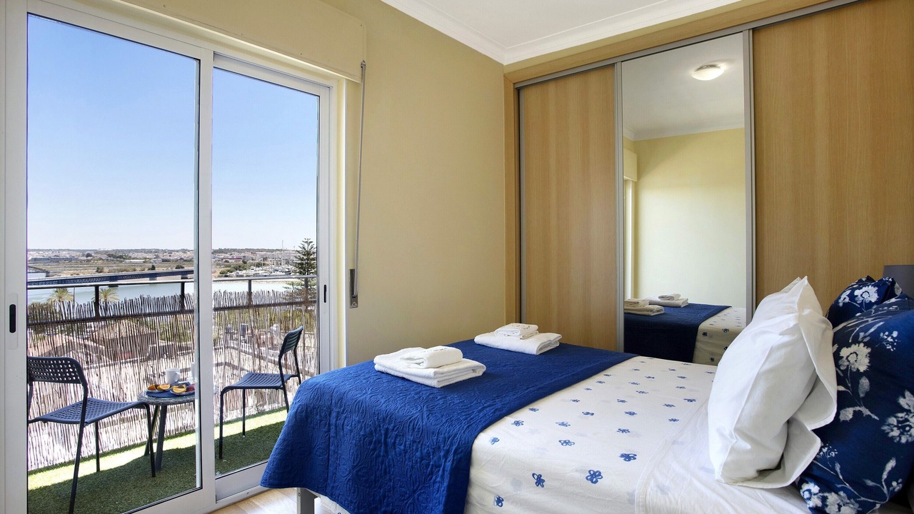 Photo of Bedroom in Portimao City Centre