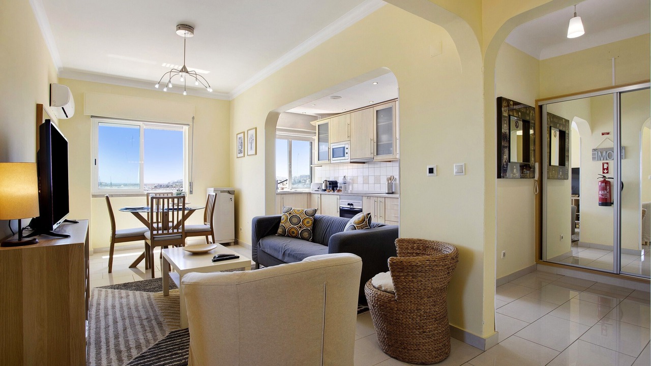 Photo of Livingroom in Portimao City Centre