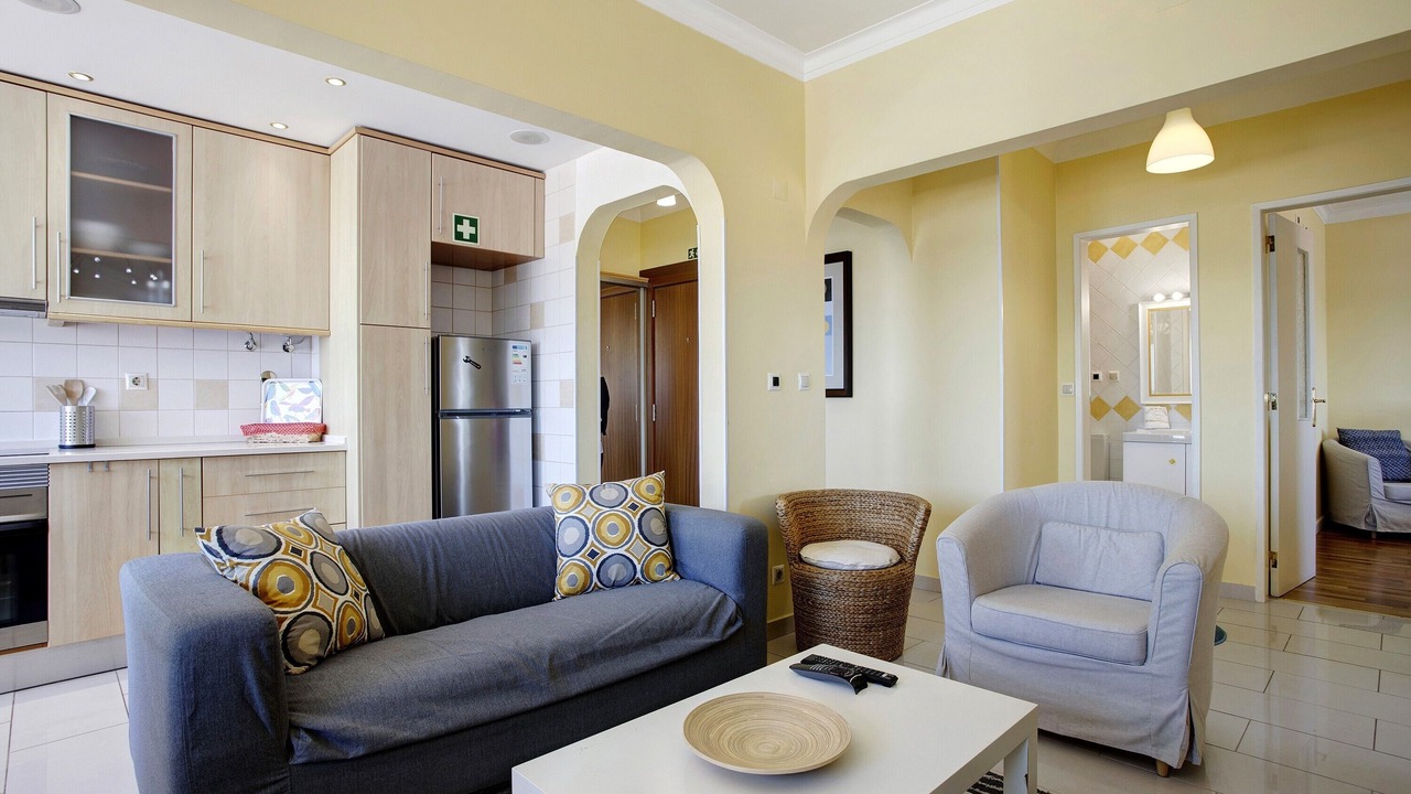 Photo of Livingroom in Portimao City Centre