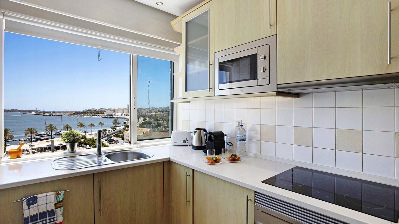 Photo of Kitchen in Portimao City Centre