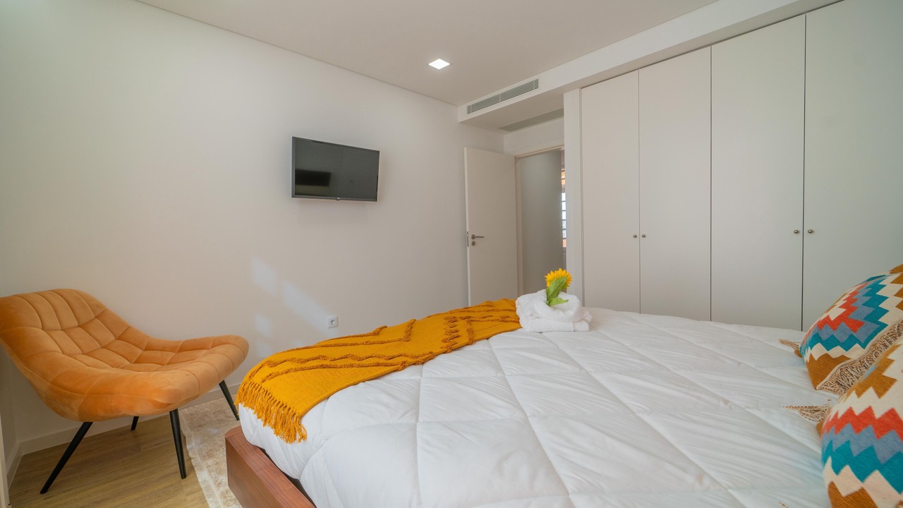 Photo of Bedroom in Guimaraes