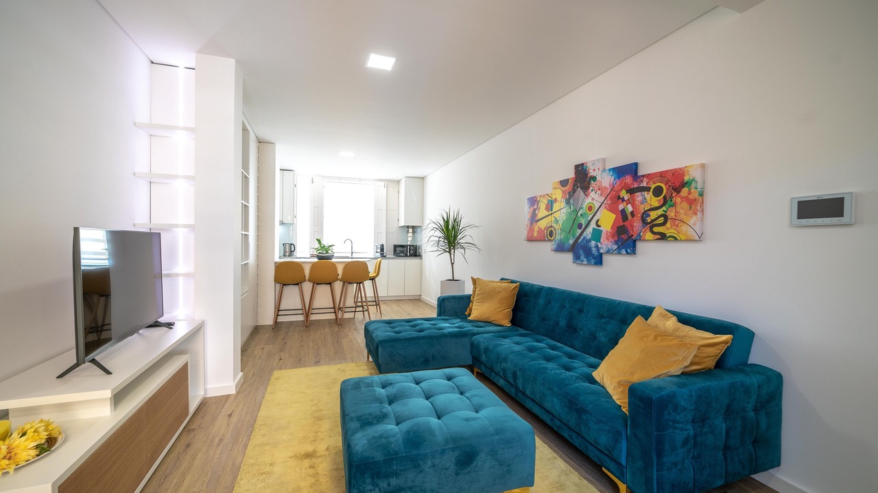 Photo of Livingroom in Guimaraes