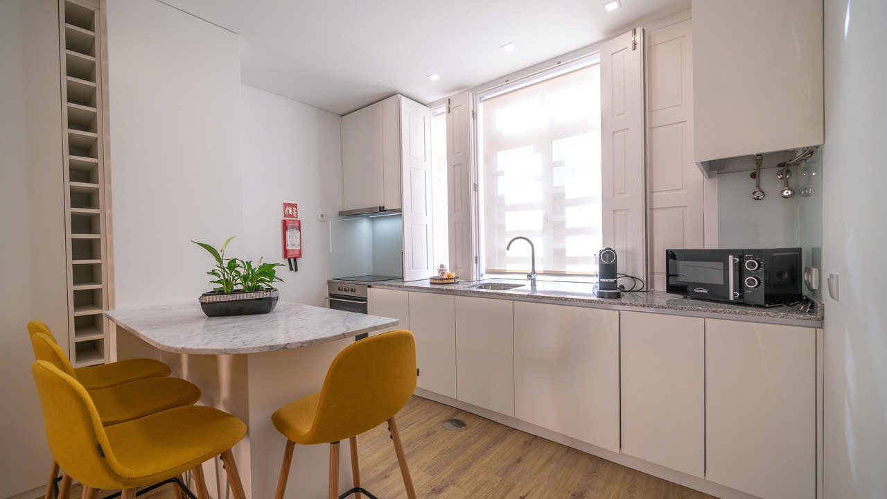 Photo of Kitchen in Guimaraes