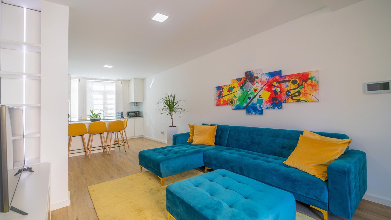 Photo of Livingroom in Guimaraes