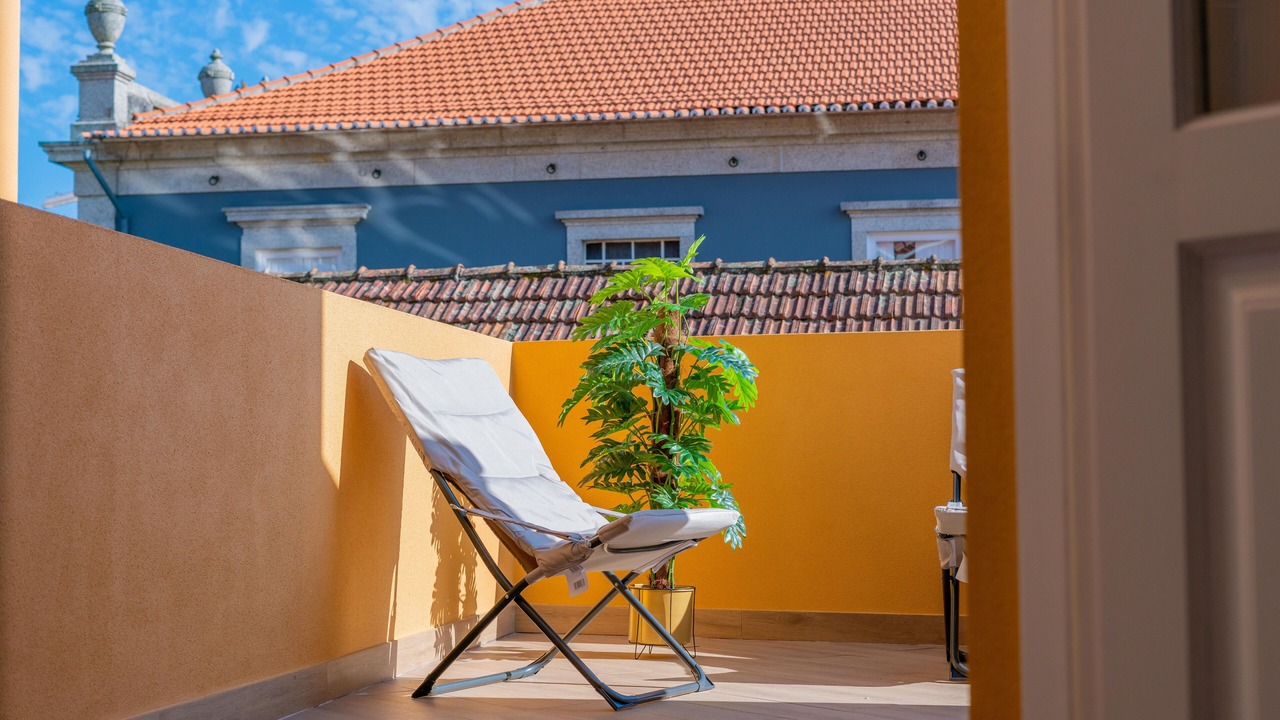 Photo of Patio Balcony in Guimaraes