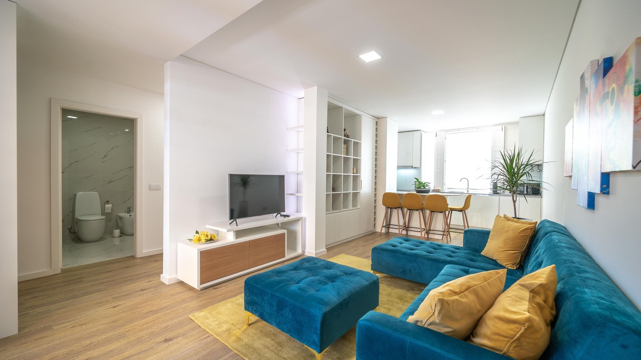 Photo of Livingroom in Guimaraes