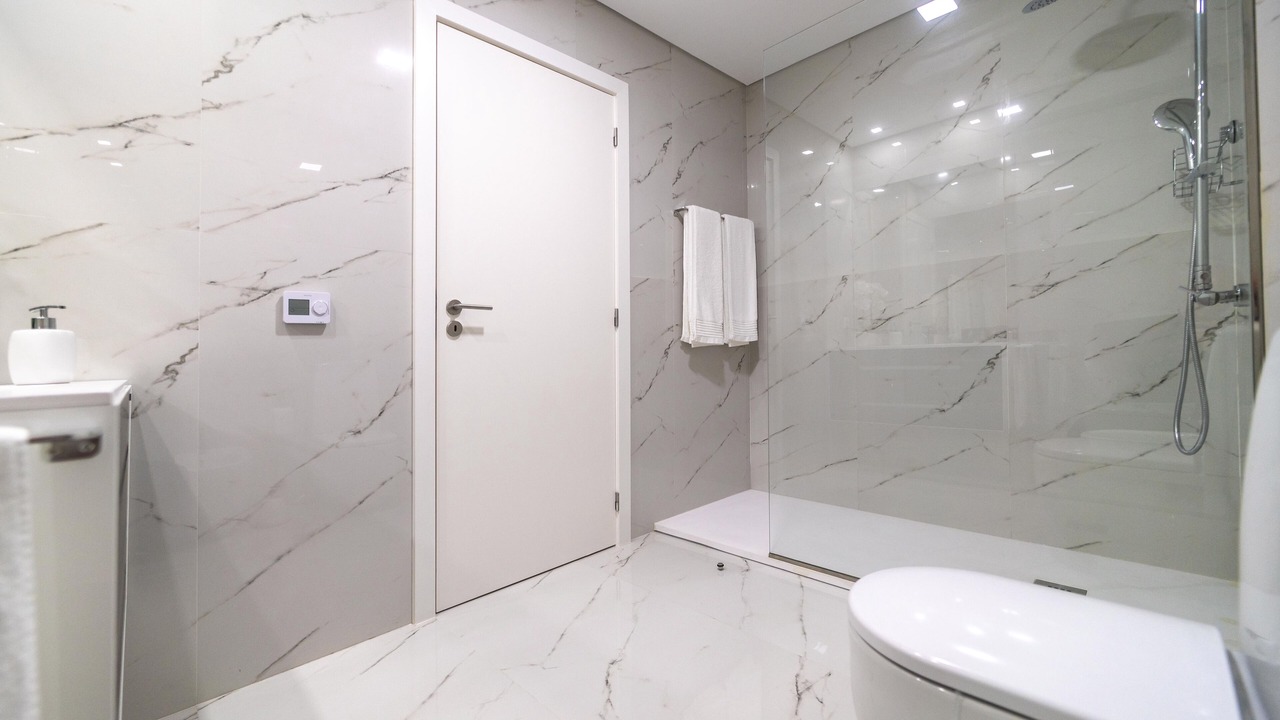 Photo of Bathroom in Guimaraes