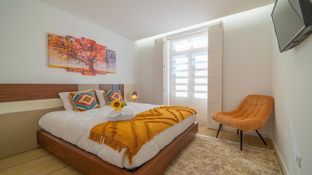 Photo of Bedroom in Guimaraes