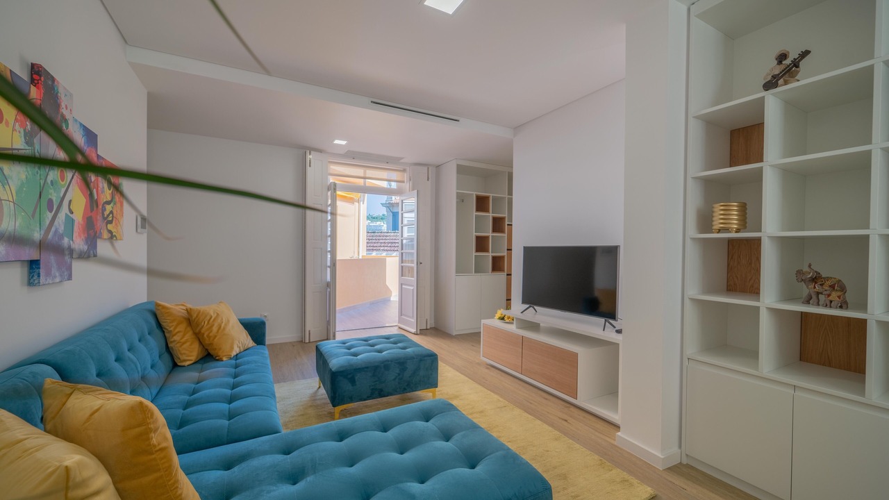 Photo of Livingroom in Guimaraes