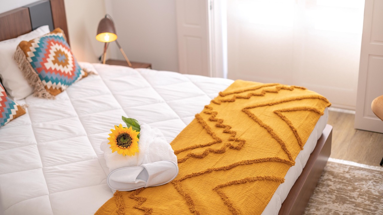 Photo of Bedroom in Guimaraes
