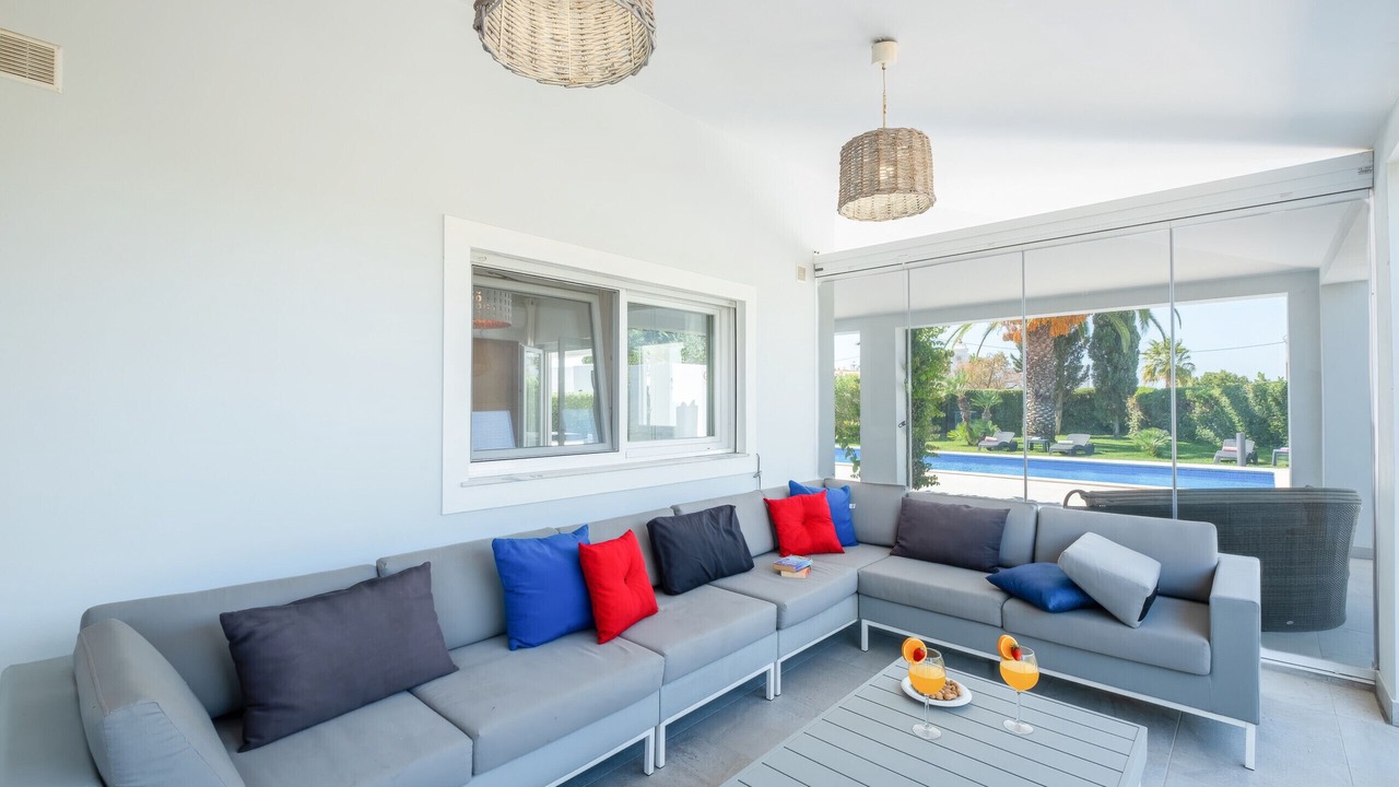 Photo of Livingroom in Vale de Centianes