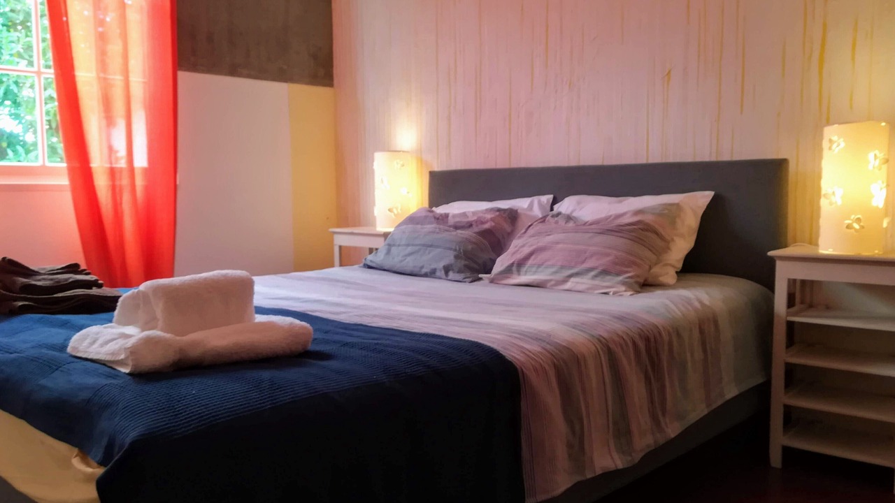 Photo of Bedroom in Ponta Delgada