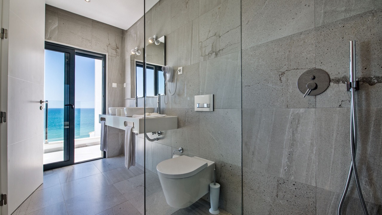 Photo of Bathroom in Areias de Sao Joao