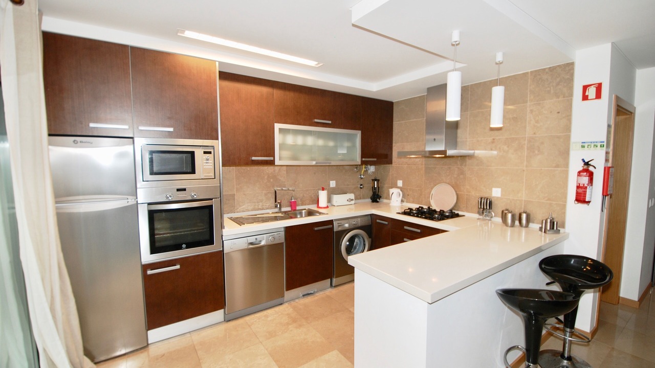 Photo of Kitchen in Sao Martinho do Porto
