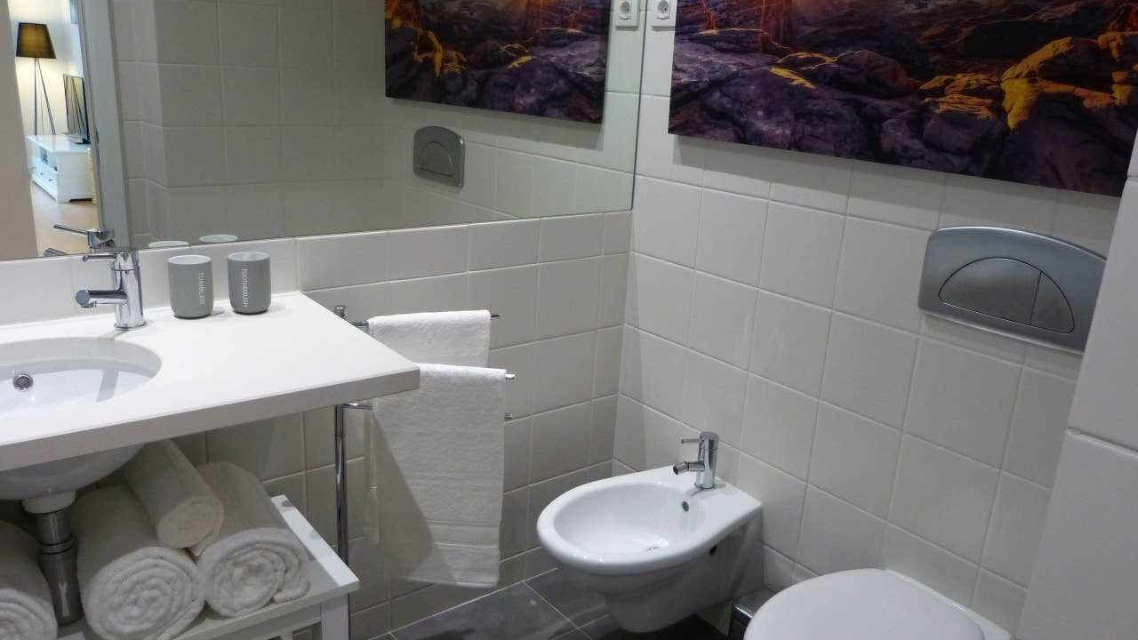 Photo of Bathroom in Mouraria