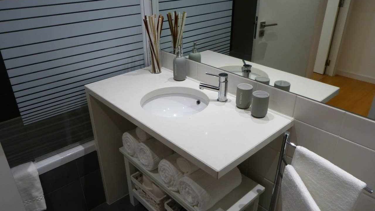 Photo of Bathroom in Mouraria