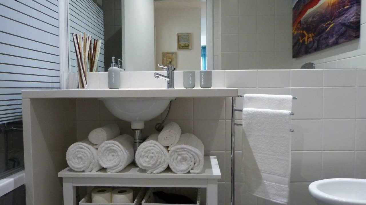 Photo of Bathroom in Mouraria