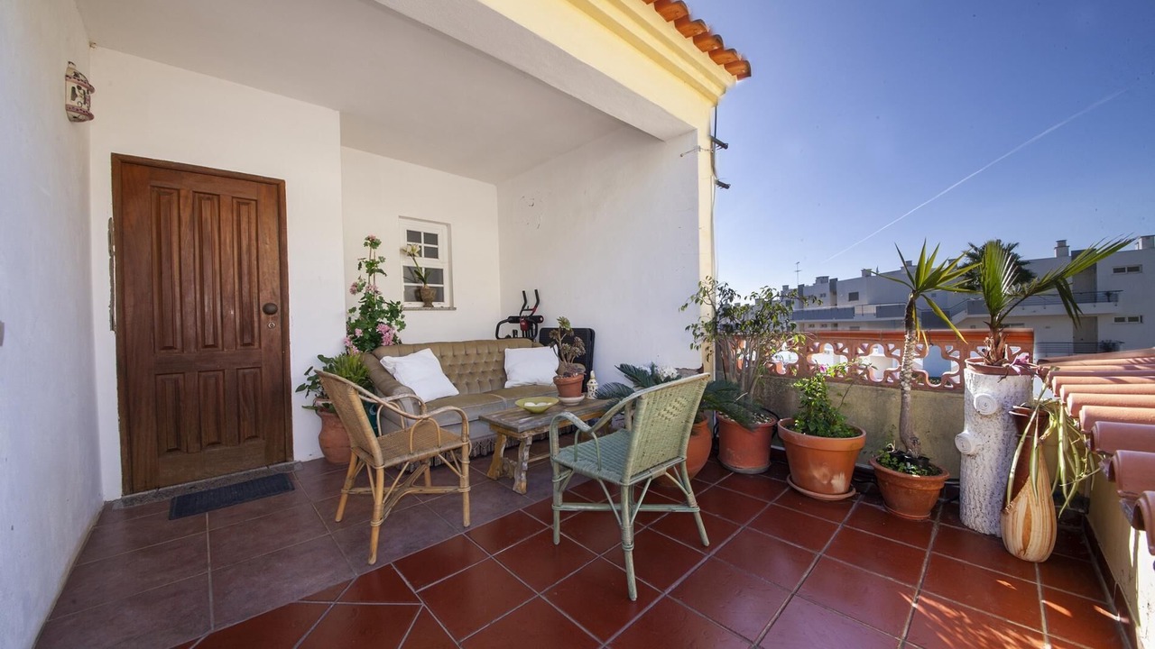 Photo of Patio Balcony in Albardeira