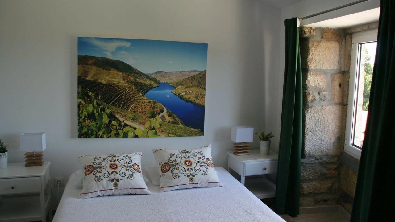 Photo of Bedroom in Armamar