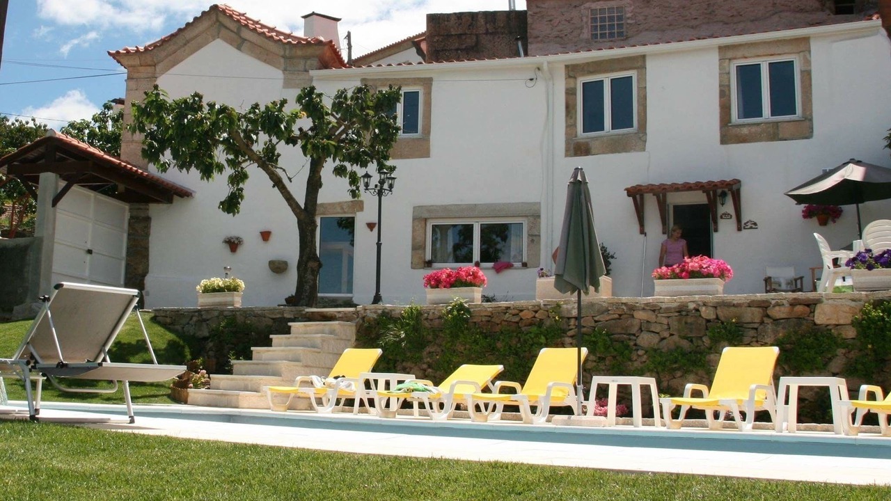 Photo of Patio Balcony in Armamar