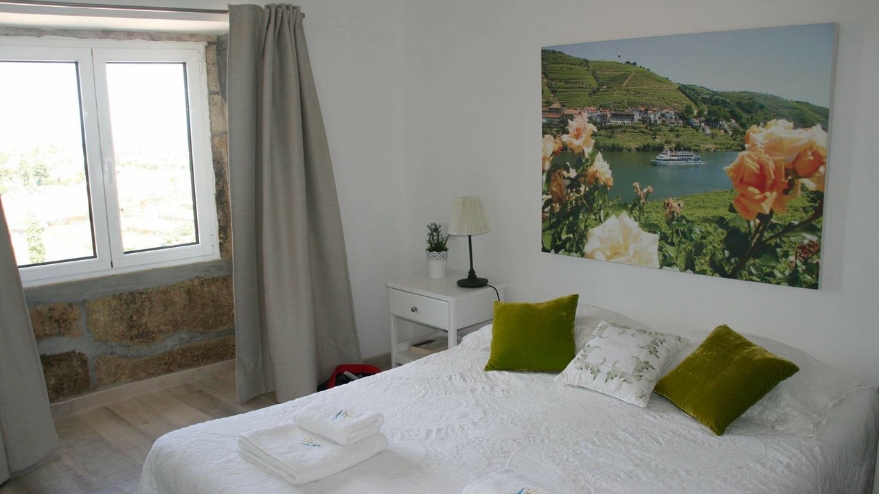 Photo of Bedroom in Armamar
