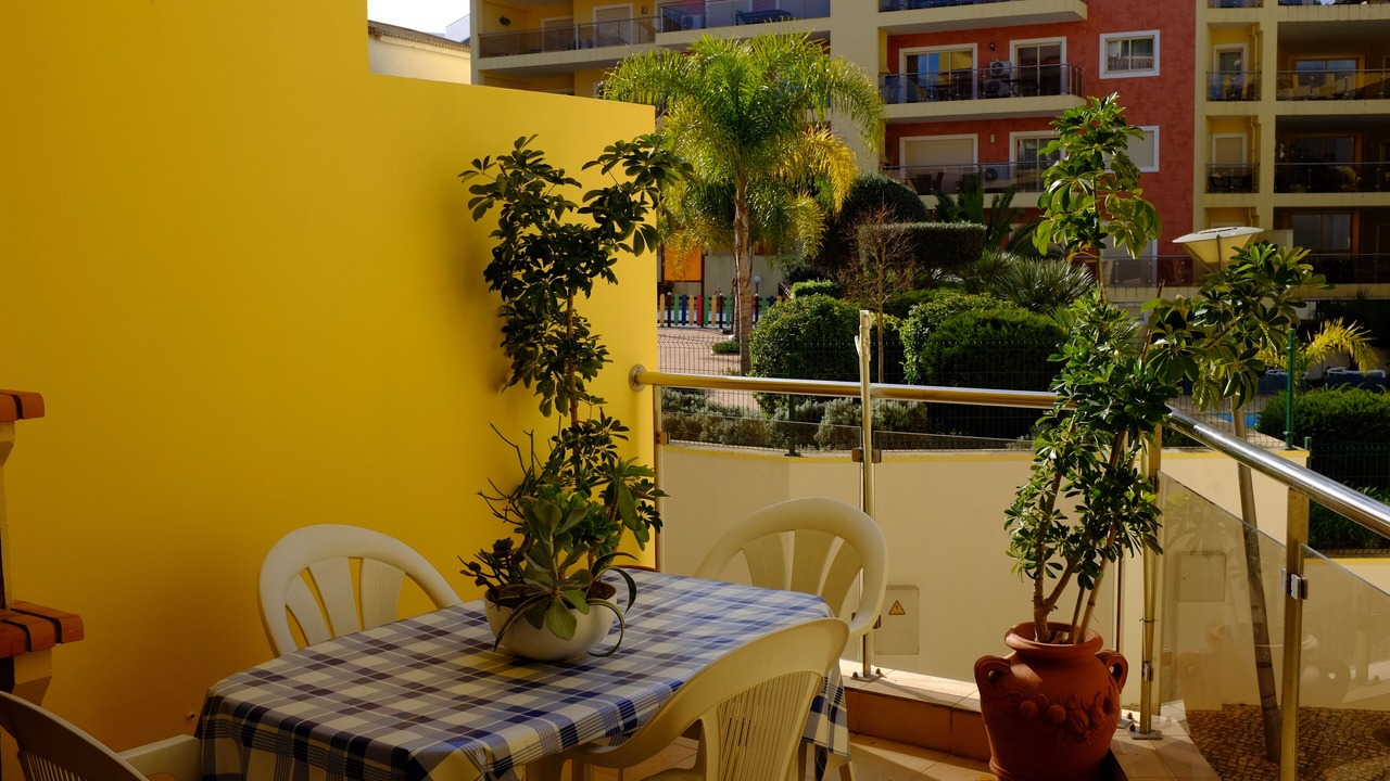 Photo of Patio Balcony in Lagos