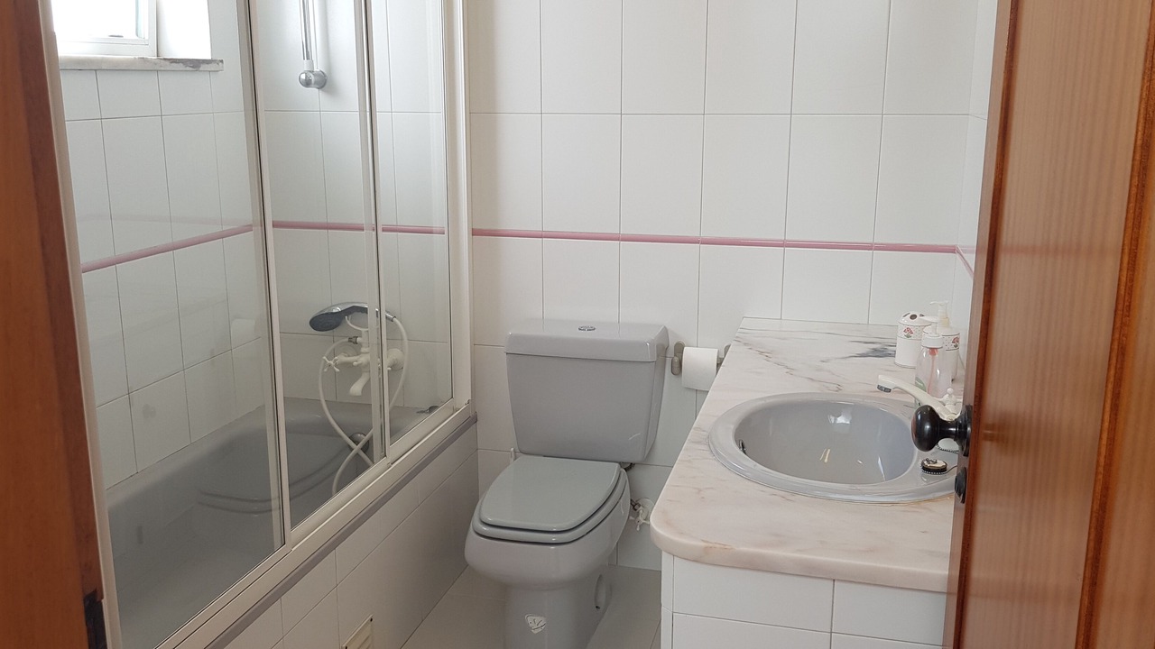 Photo of Bathroom in Lagoa e Carvoeiro