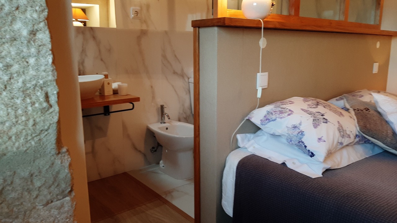 Photo of Bathroom in Portela