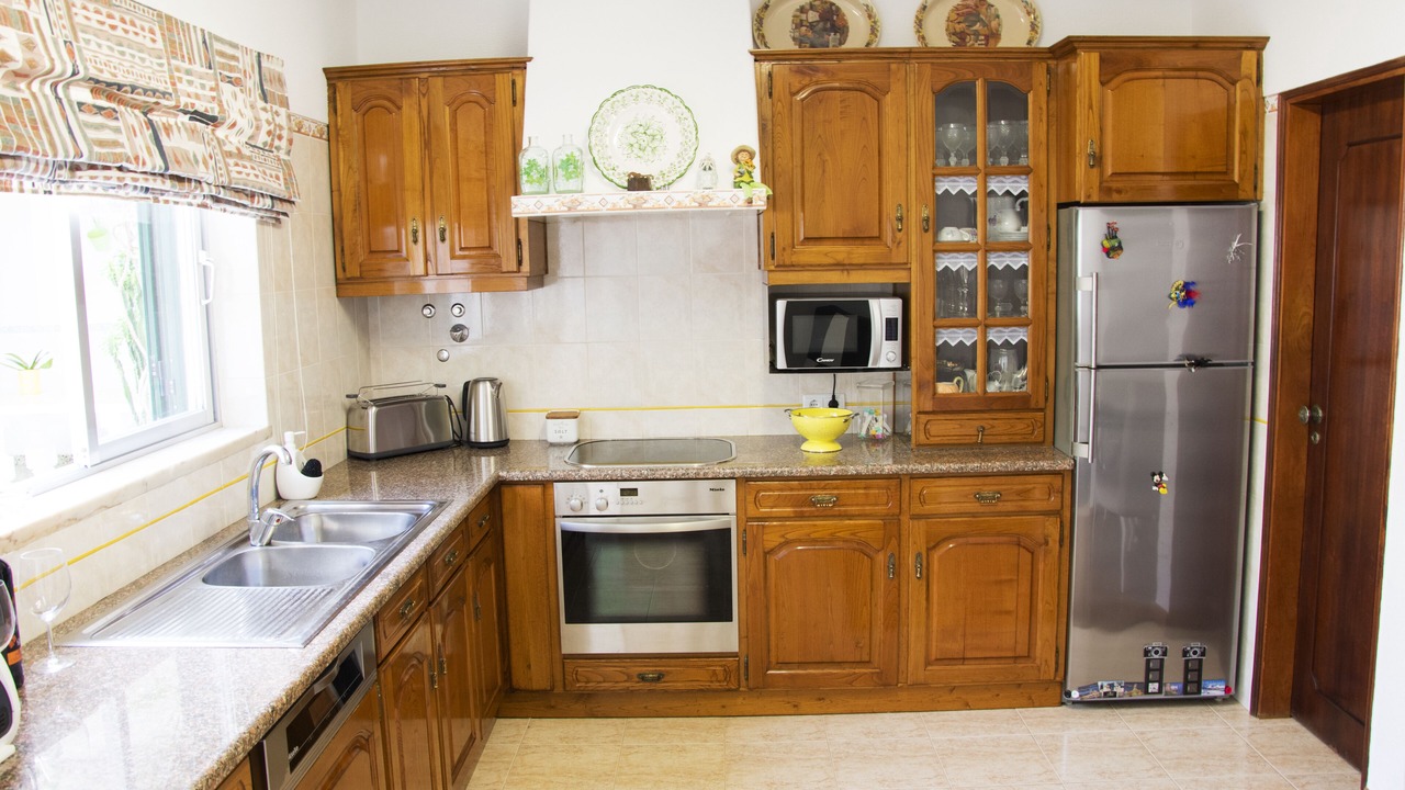 Photo of Kitchen in Lagos City Center