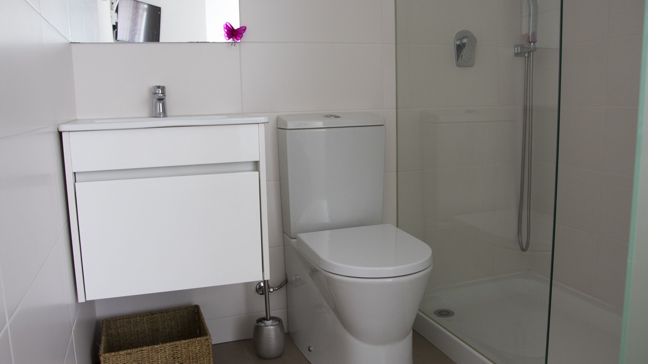 Photo of Bathroom in Lagos City Center