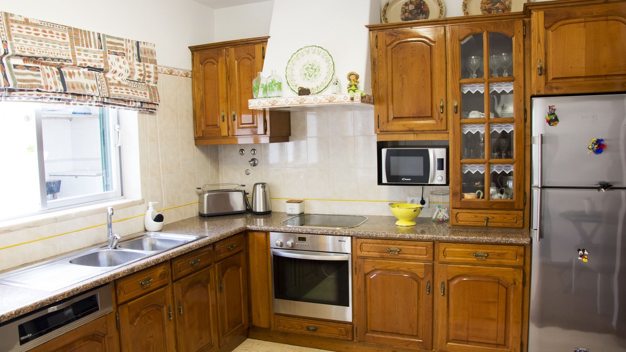 Photo of Kitchen in Lagos City Center