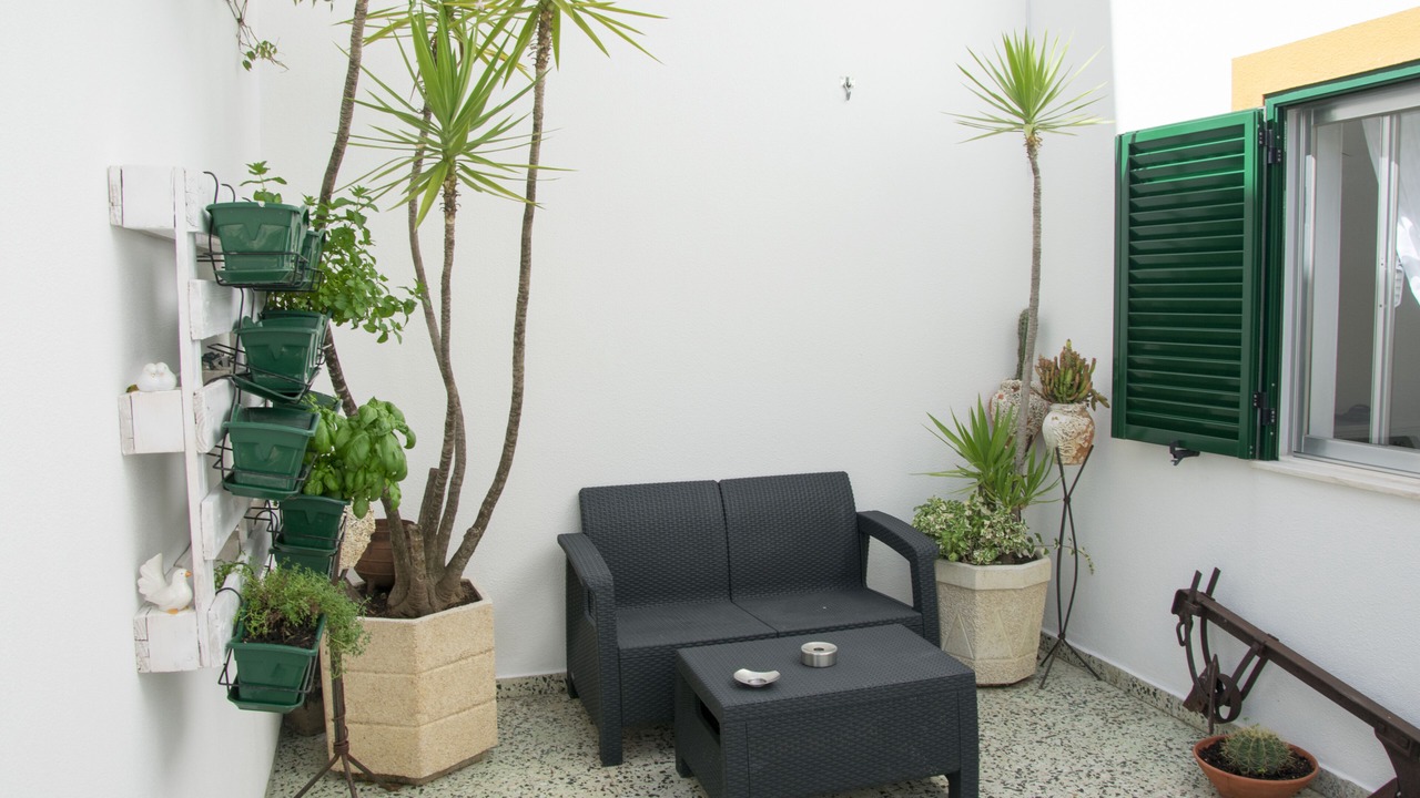 Photo of Patio Balcony in Lagos City Center