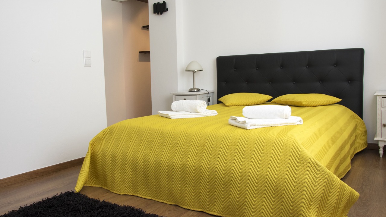 Photo of Bedroom in Lagos City Center