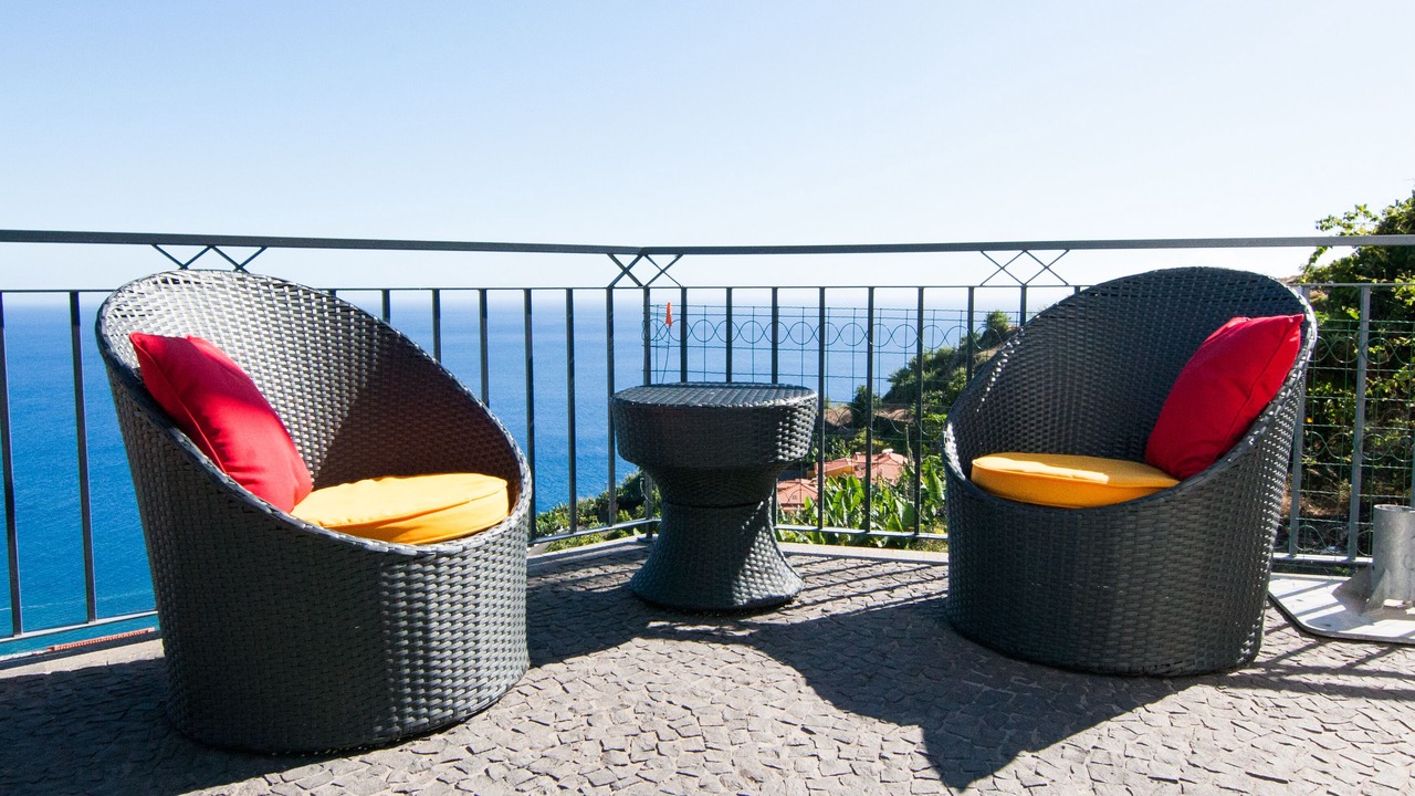 Photo of Patio Balcony in Lombo do Doutor