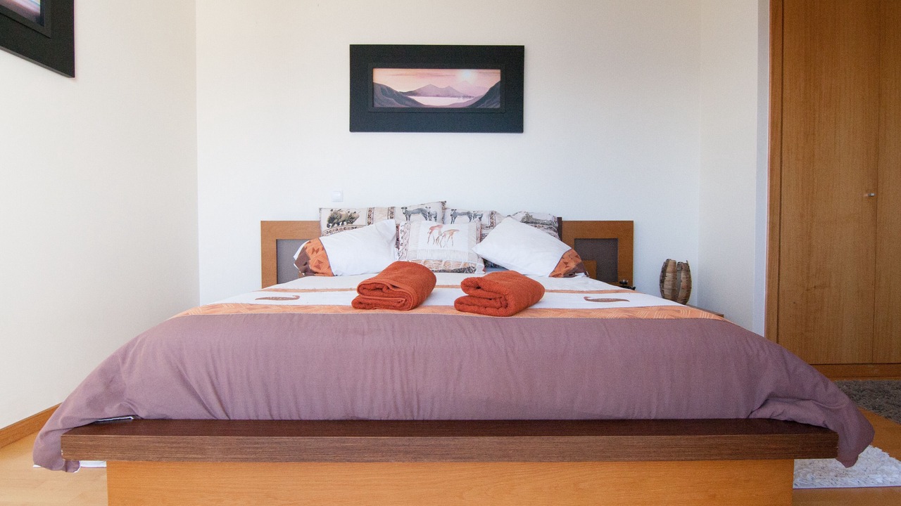 Photo of Bedroom in Lombo do Doutor