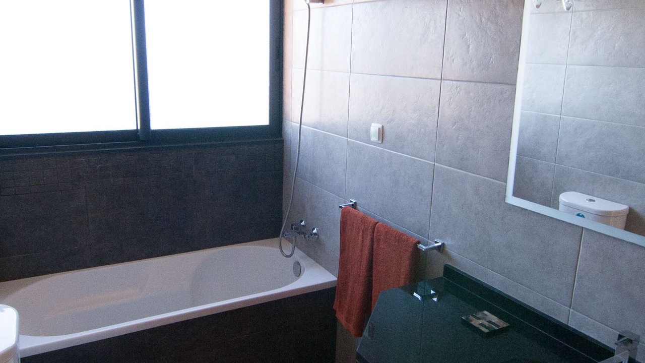 Photo of Bathroom in Lombo do Doutor