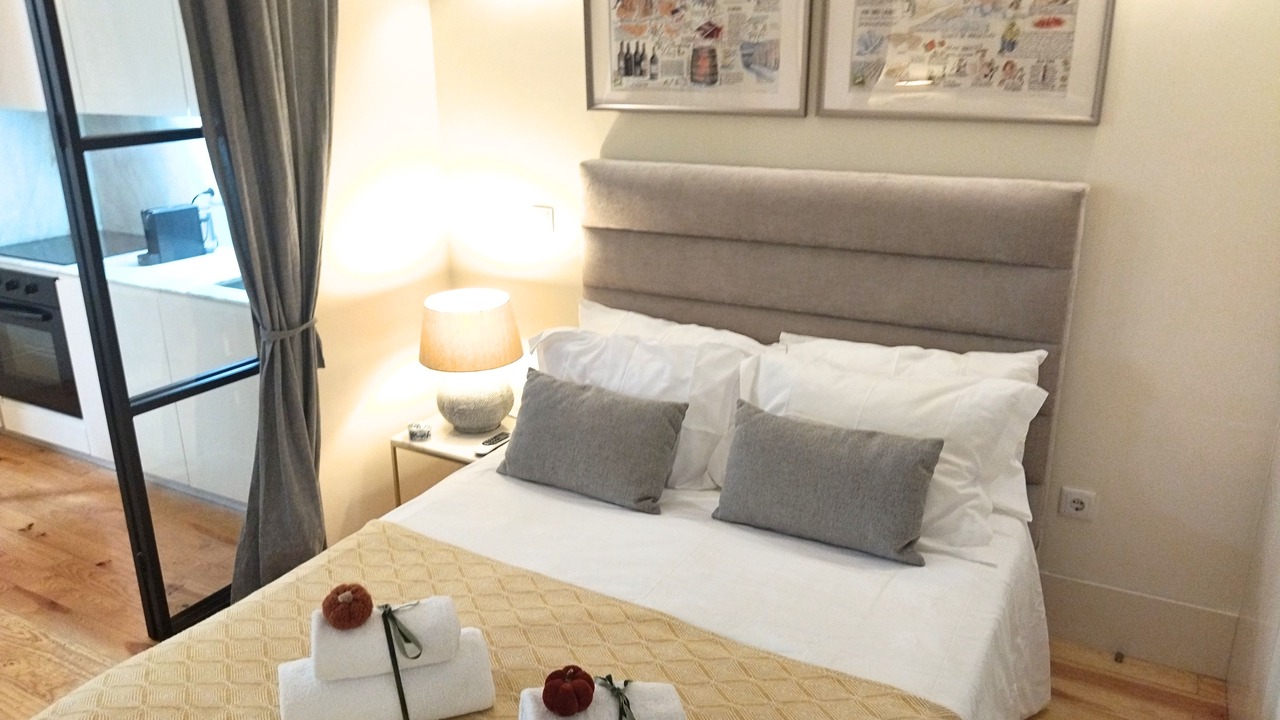 Photo of Bedroom in Centro / Baixa