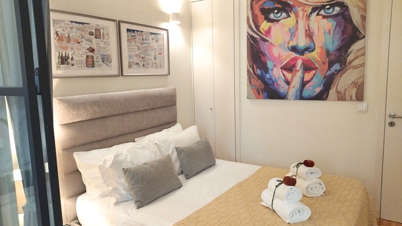 Photo of Bedroom in Centro / Baixa