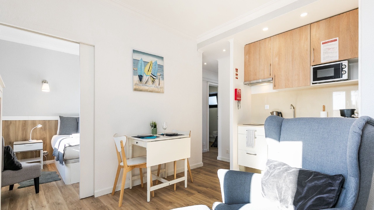 Photo of Livingroom in Cascais