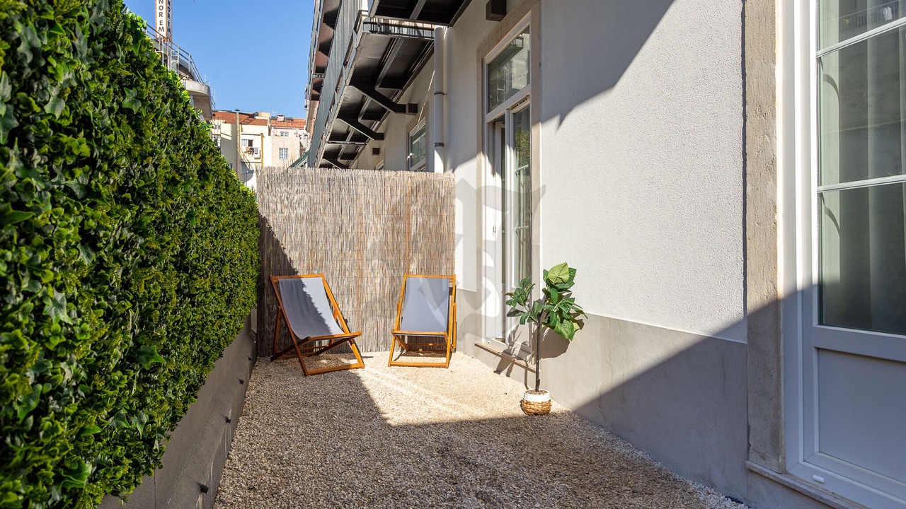 Photo of Patio Balcony in Santo Antonio