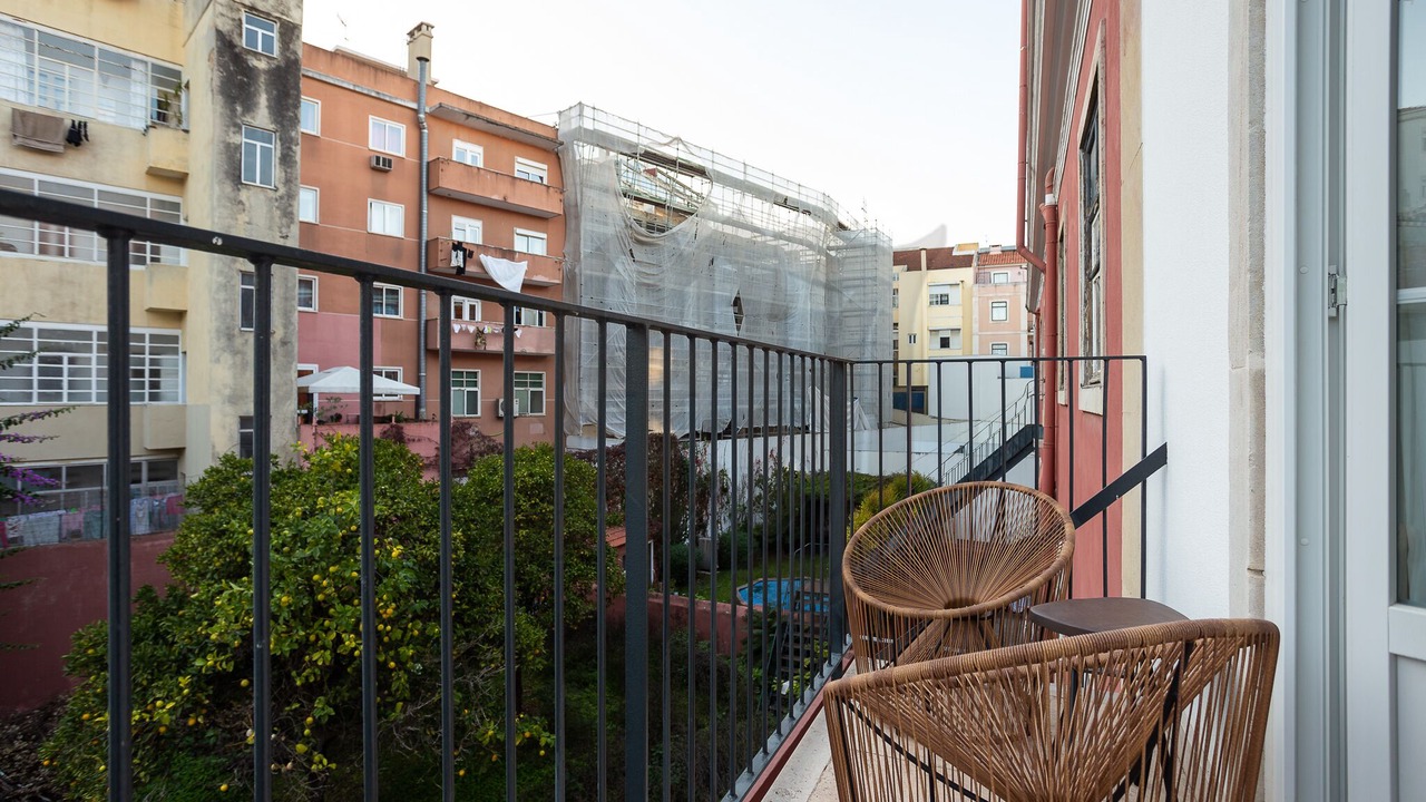 Photo of Patio Balcony in Santo Antonio