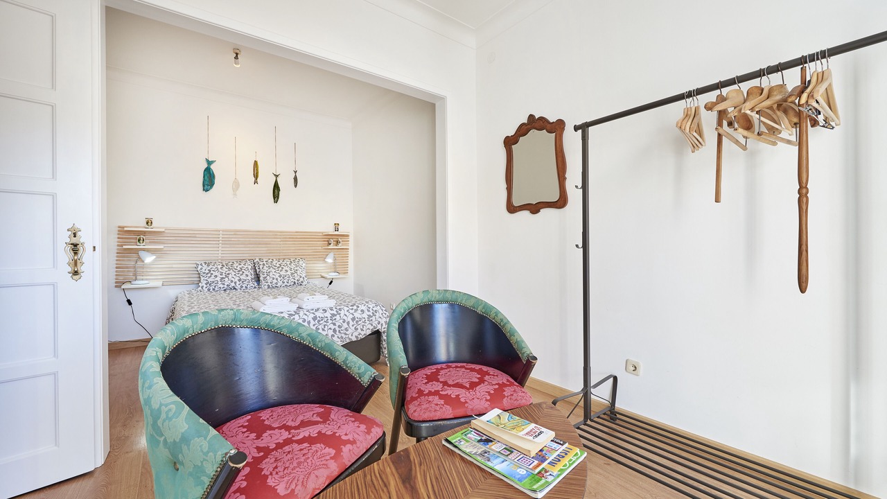 Photo of Bedroom in Alfama