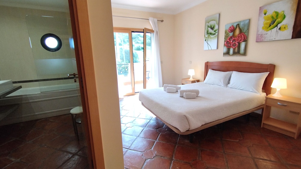 Photo of Bathroom in Burgau