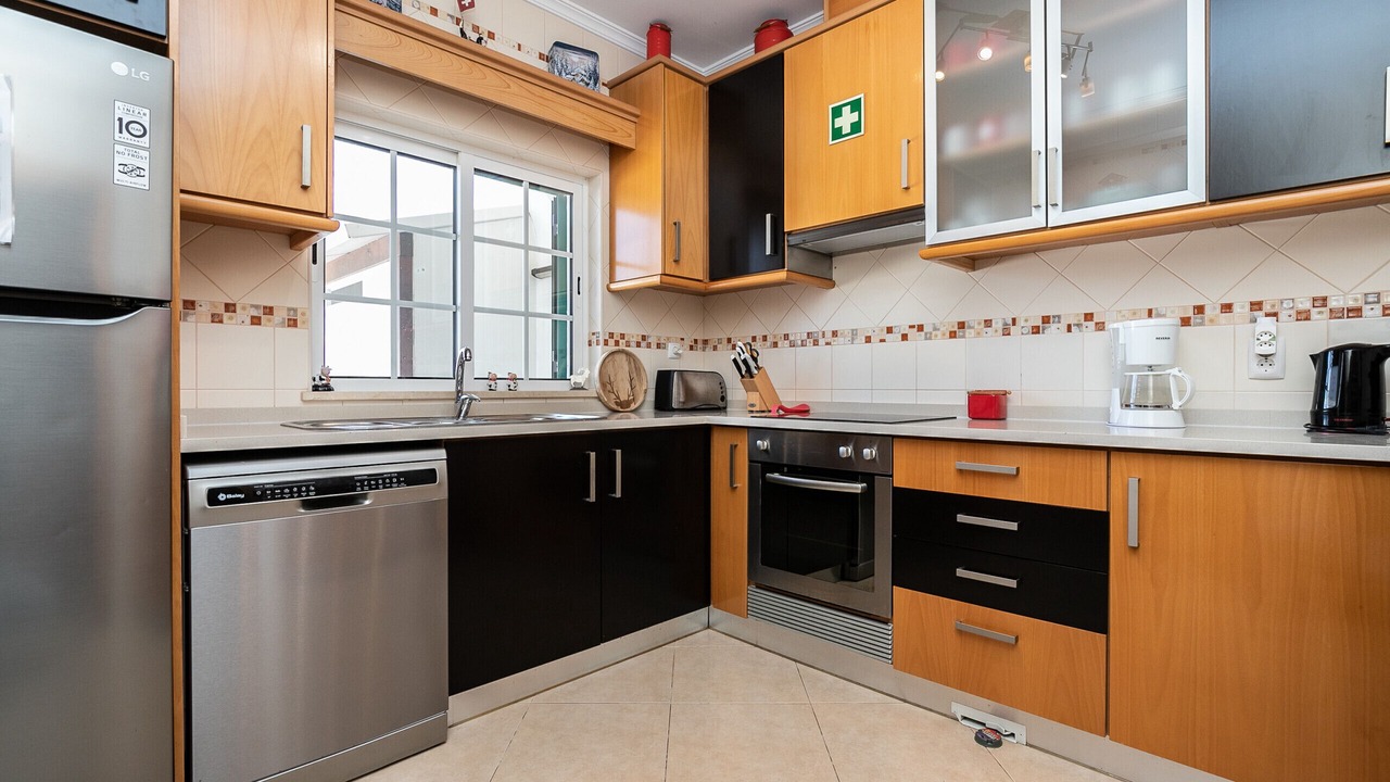 Photo of Kitchen in Manta Rota