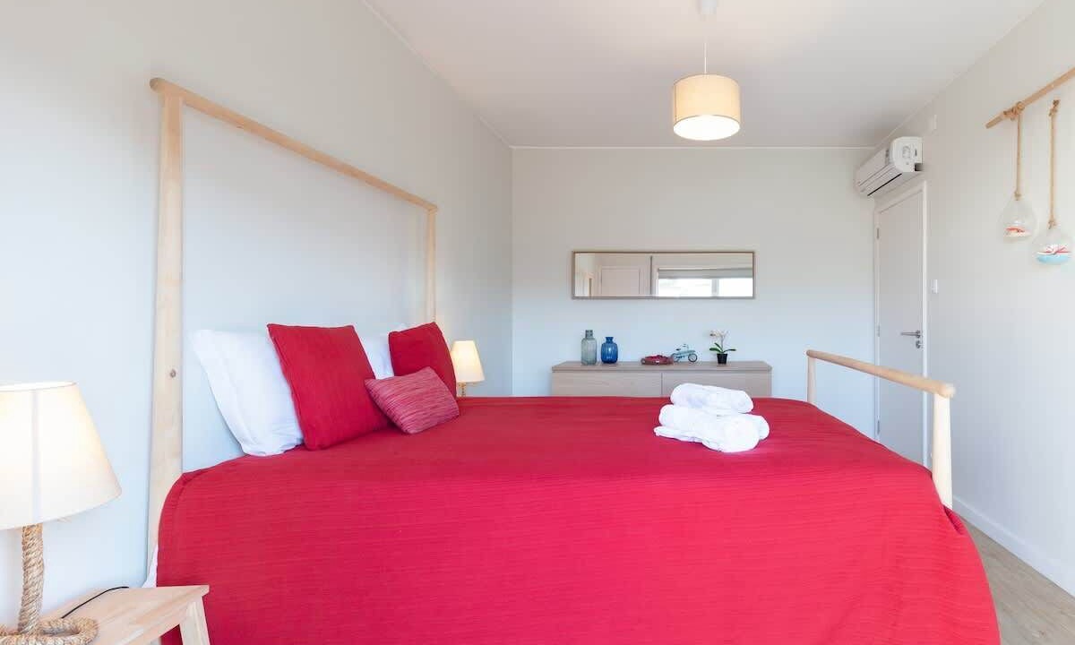 Photo of Bedroom in Leixões